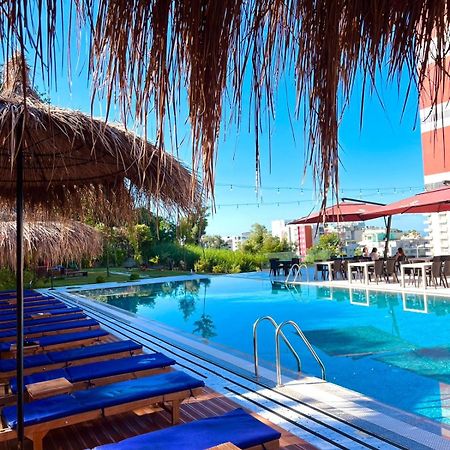 Olivia'S Hill Resort Kryemedhej ภายนอก รูปภาพ