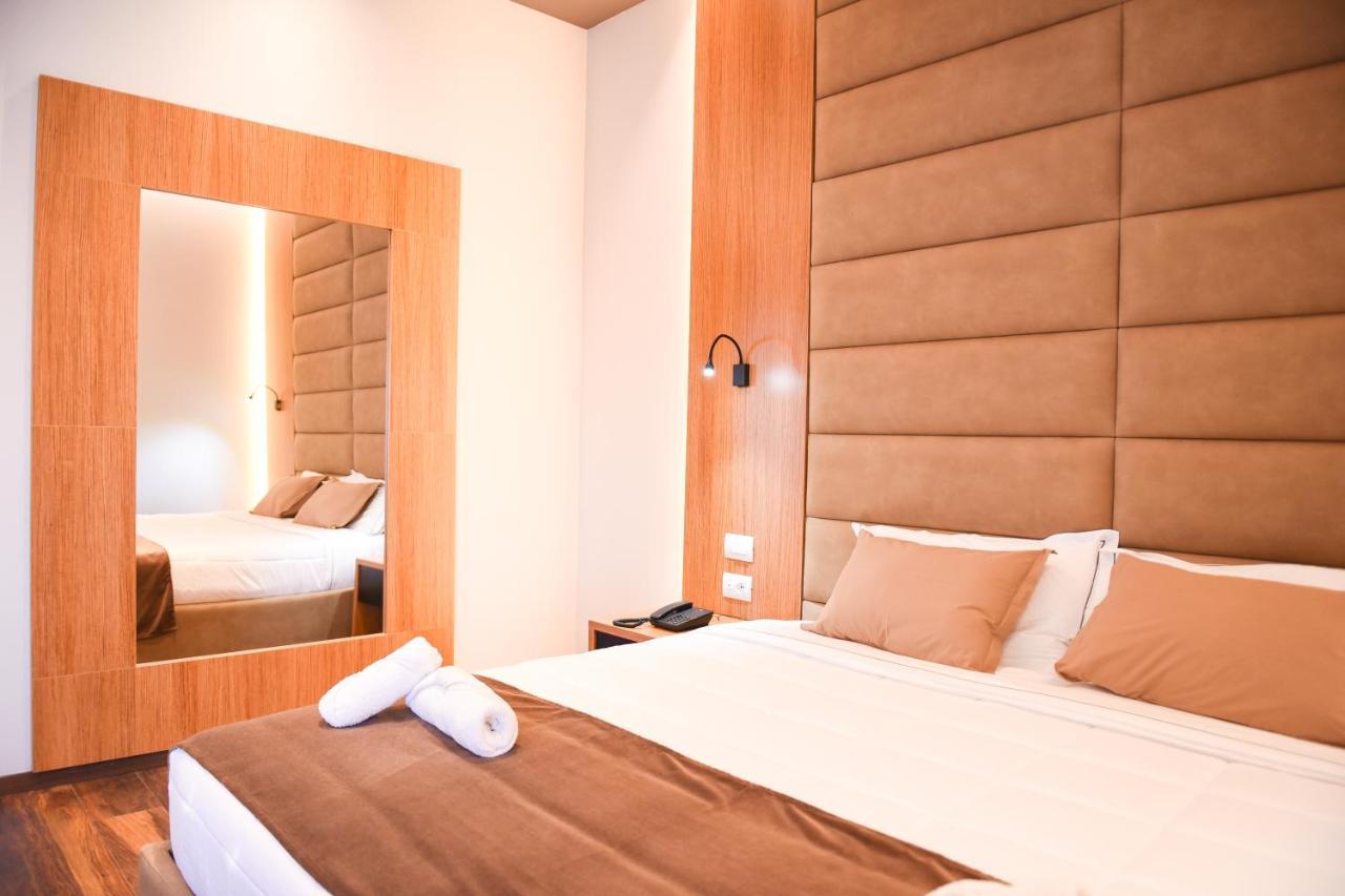 Olivia'S Hill Resort Kryemedhej ภายนอก รูปภาพ
