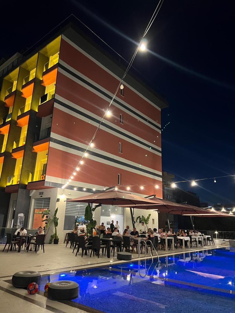 Olivia'S Hill Resort Kryemedhej ภายนอก รูปภาพ