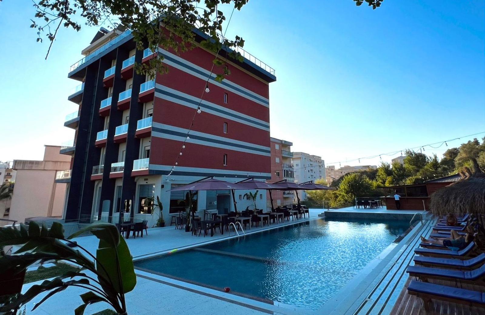 Olivia'S Hill Resort Kryemedhej ภายนอก รูปภาพ