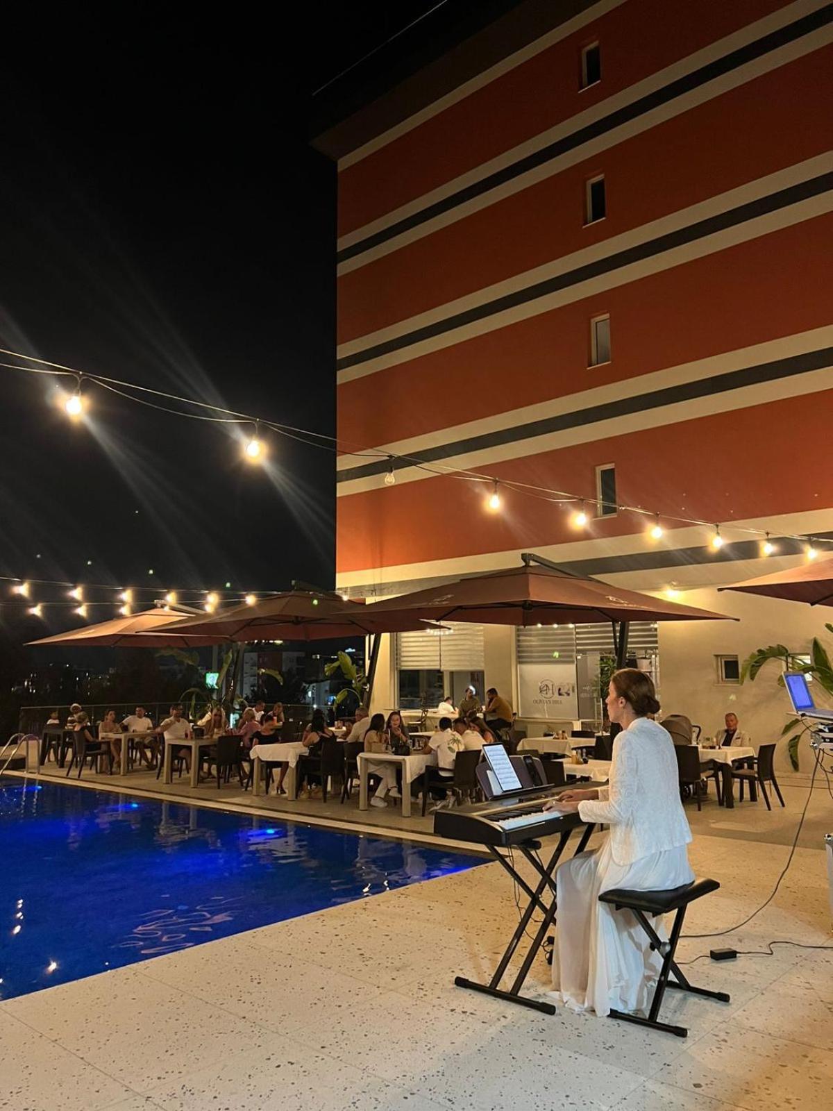 Olivia'S Hill Resort Kryemedhej ภายนอก รูปภาพ