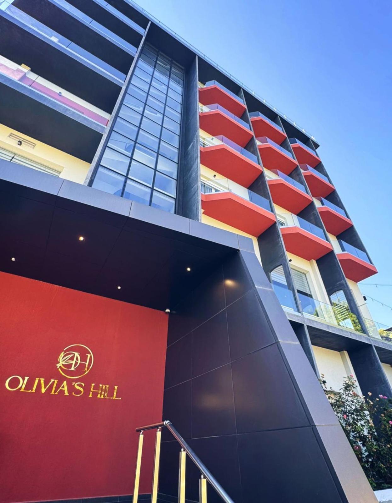 Olivia'S Hill Resort Kryemedhej ภายนอก รูปภาพ