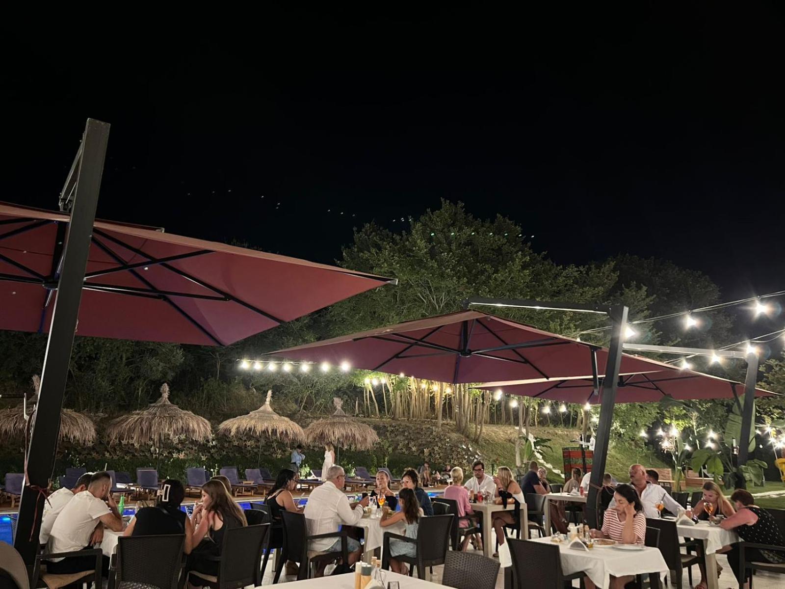 Olivia'S Hill Resort Kryemedhej ภายนอก รูปภาพ