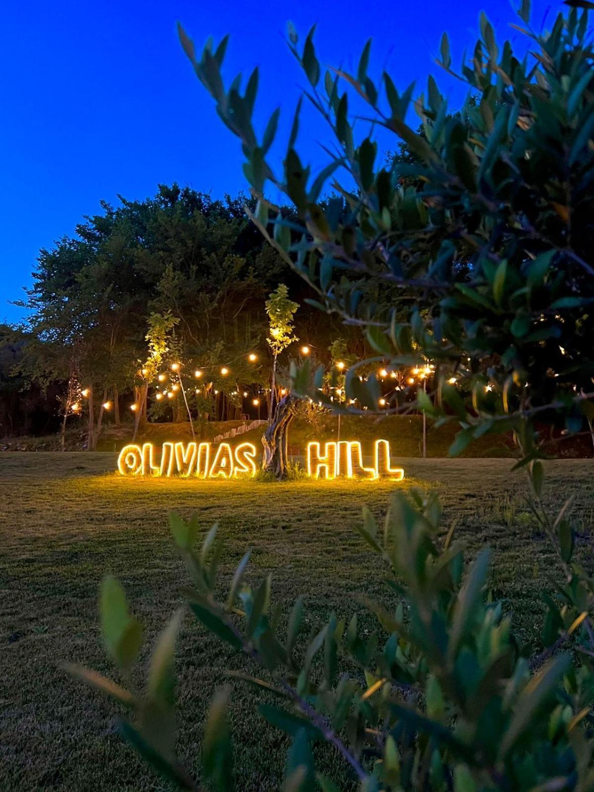 Olivia'S Hill Resort Kryemedhej ภายนอก รูปภาพ