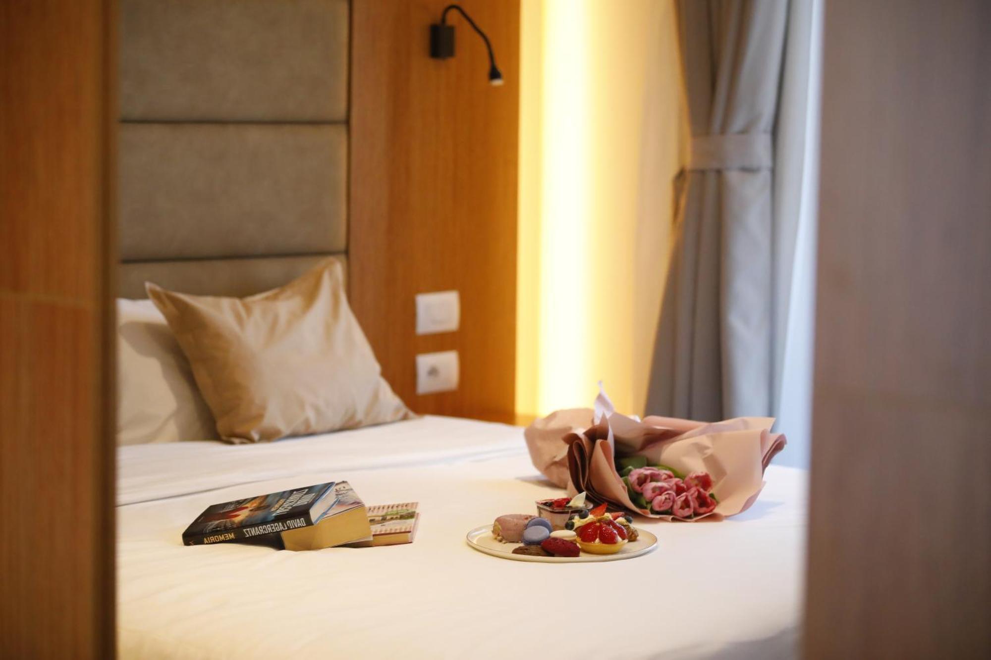 Olivia'S Hill Resort Kryemedhej ภายนอก รูปภาพ