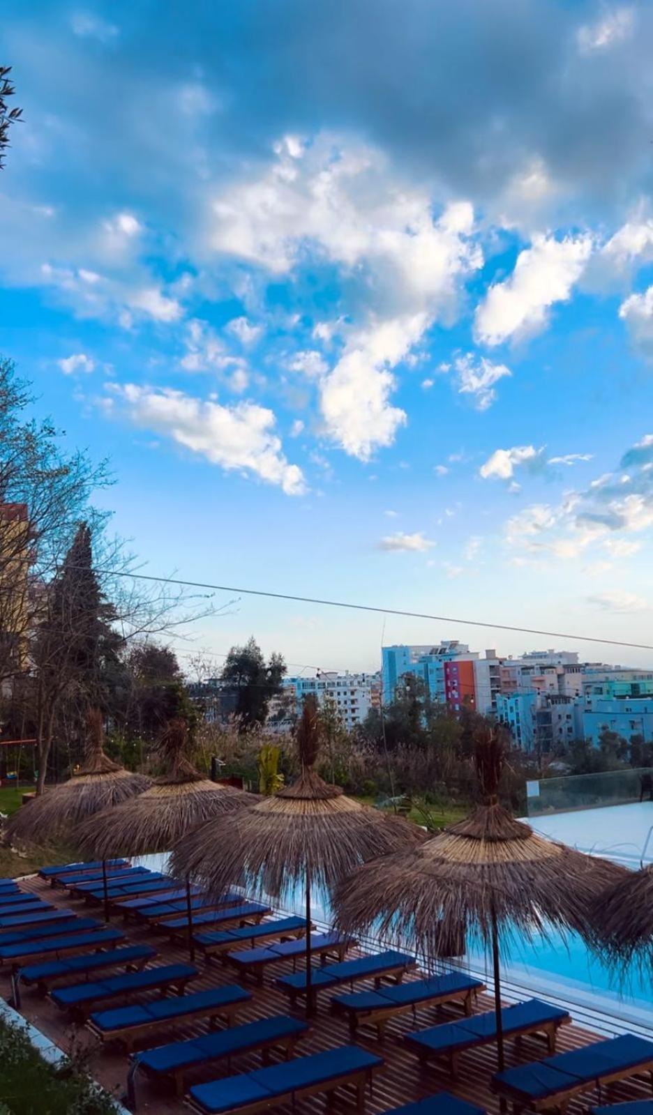 Olivia'S Hill Resort Kryemedhej ภายนอก รูปภาพ